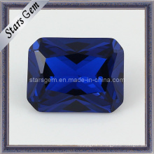 Прямоугольник верхнего качества 34 # Sapphire Corundum